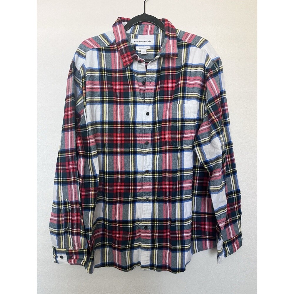 Men’s Amazon Flannel Shirt Size XXL